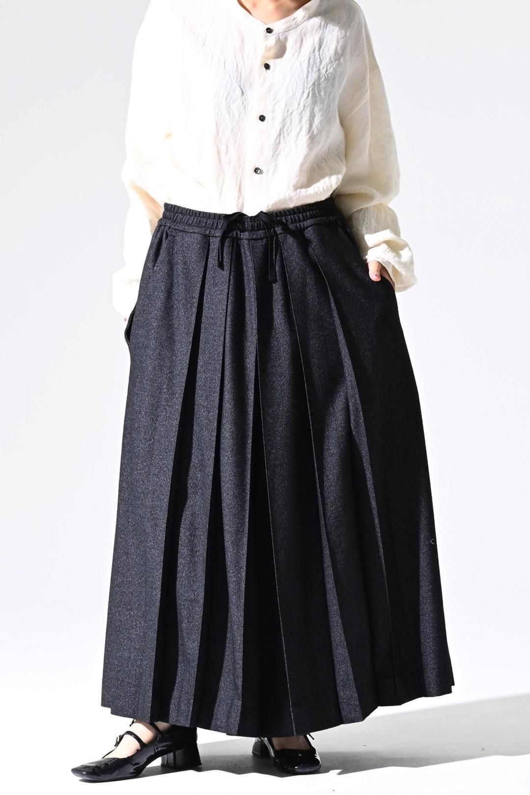 Wool Amunzen Cloud Tier HAKAMA