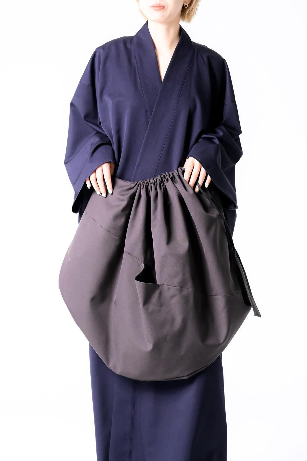 Wool Volume OBI Bag
