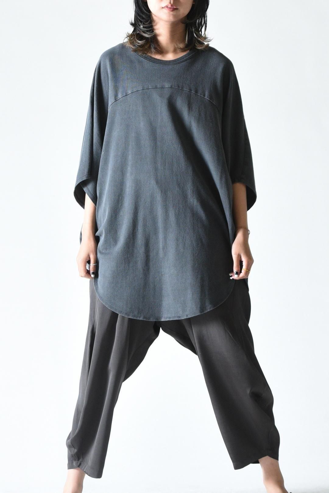 Garment-Dyed Orb Knit Sew