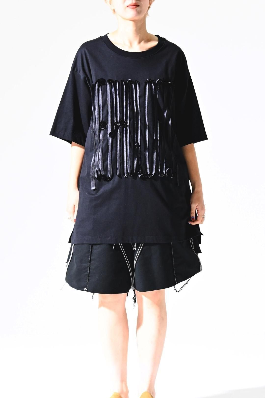 Cord Embroidery Cut Sew -contrail-
