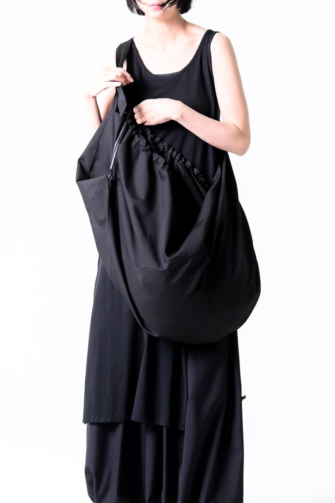 Wool Volume OBI Bag