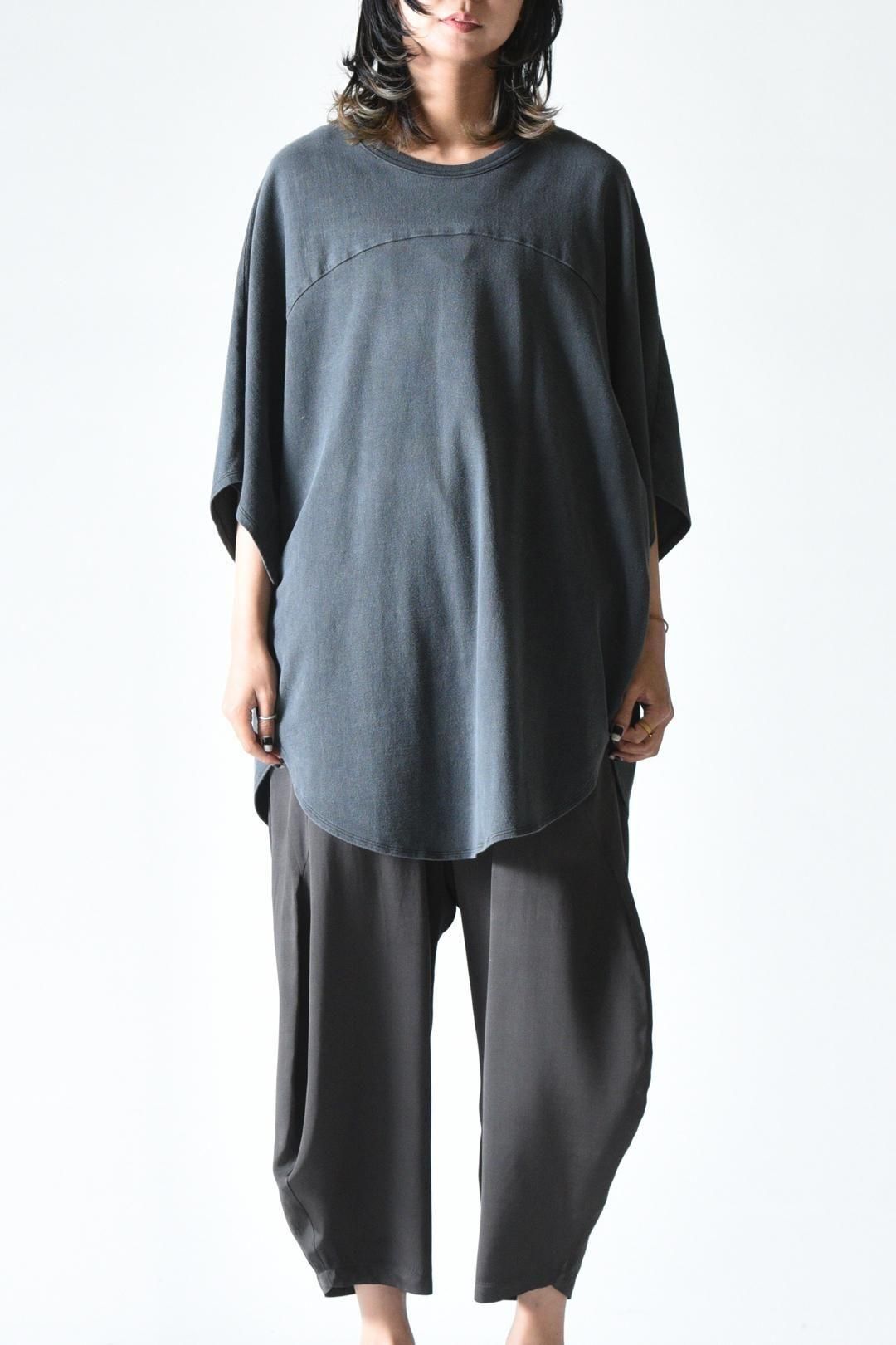 Garment-Dyed Orb Knit Sew