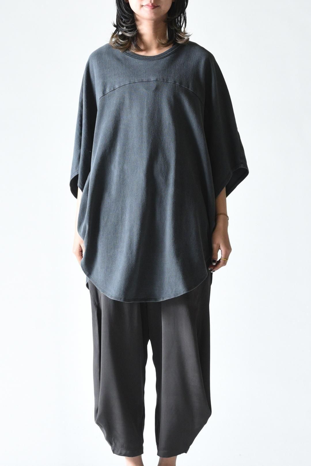 Garment-Dyed Orb Knit Sew