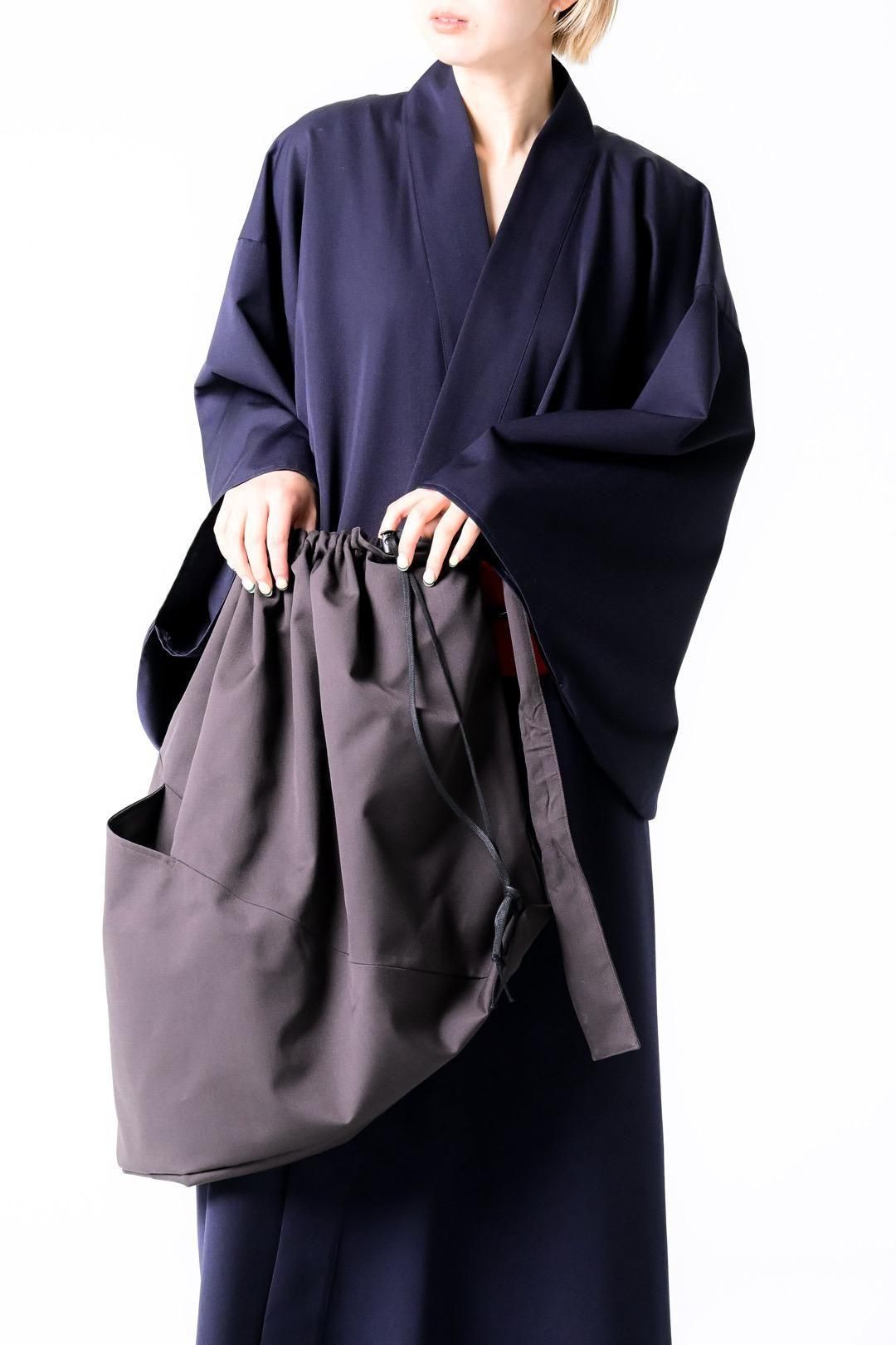 Wool Volume OBI Bag