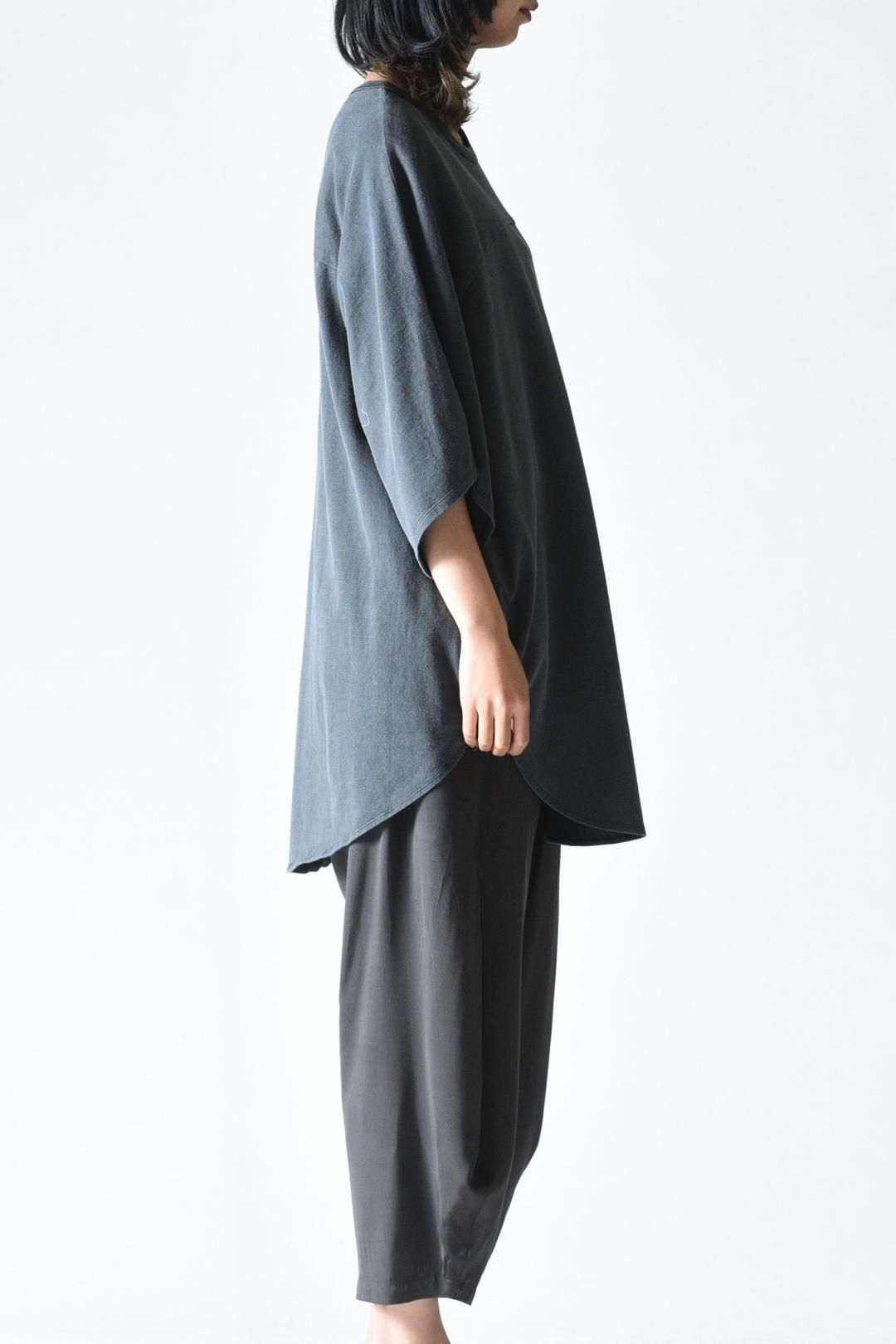 Garment-Dyed Orb Knit Sew