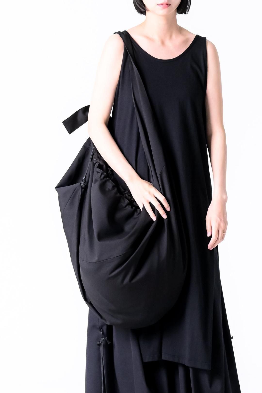 Wool Volume OBI Bag