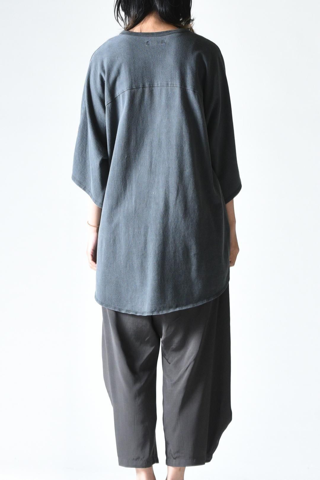 Garment-Dyed Orb Knit Sew