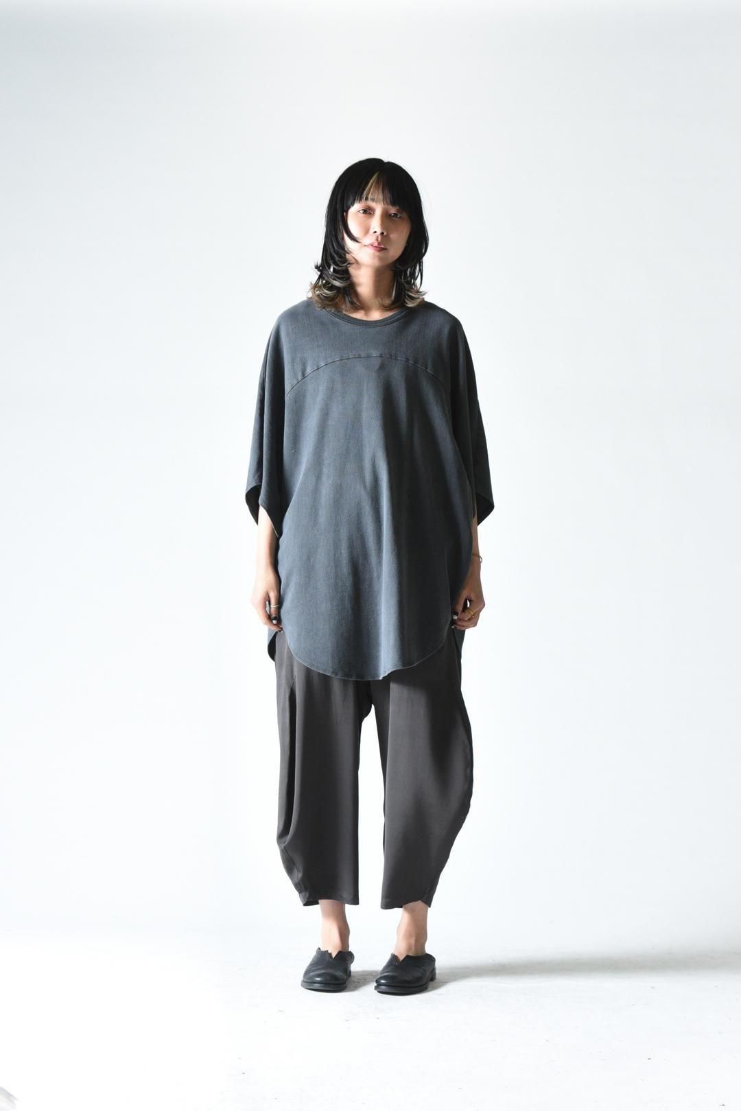 Garment-Dyed Orb Knit Sew
