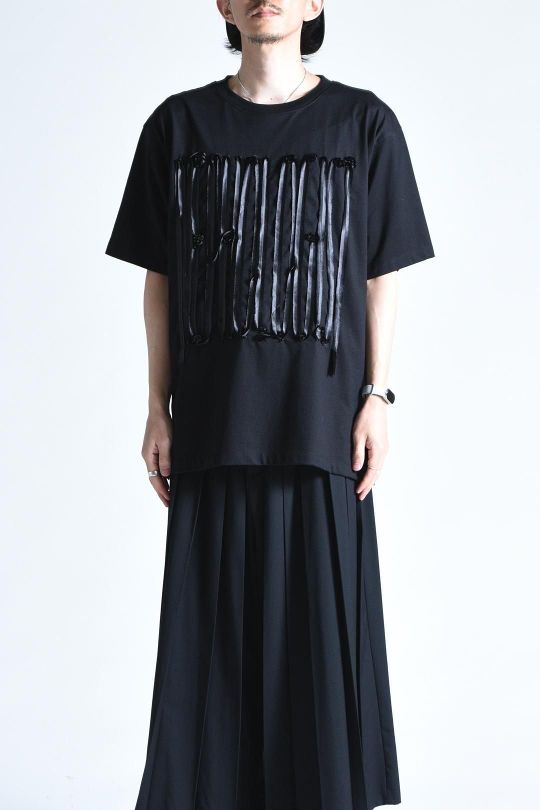 Cord Embroidery Cut Sew -contrail-