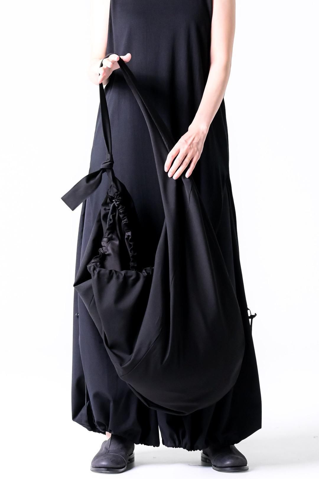 Wool Volume OBI Bag