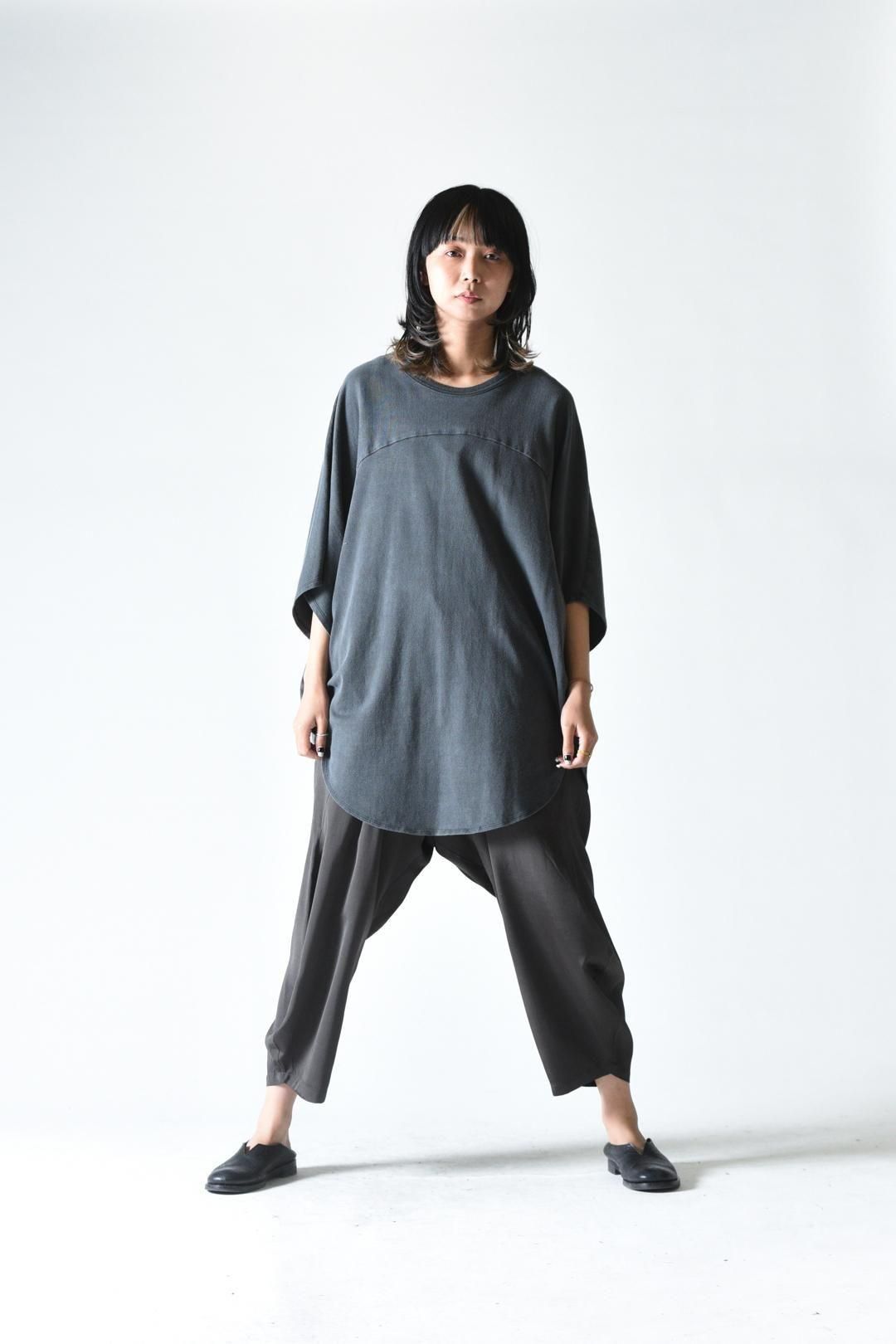 Garment-Dyed Orb Knit Sew