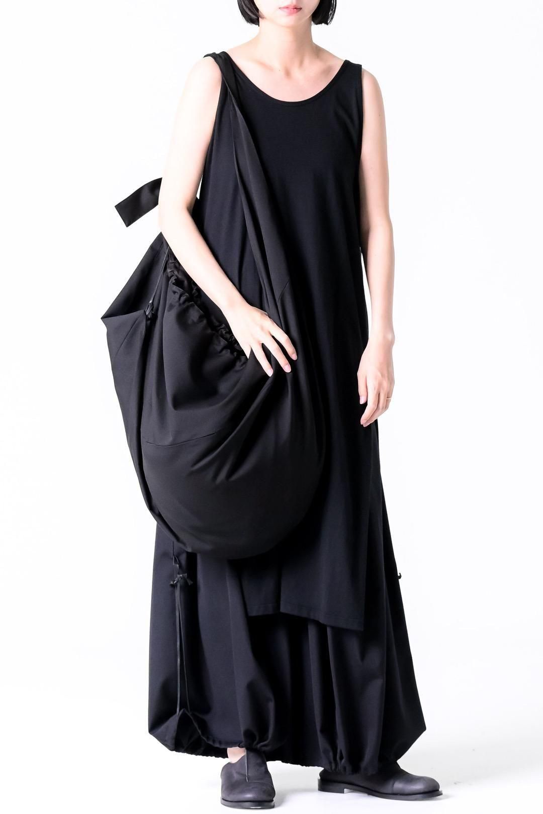 Wool Volume OBI Bag