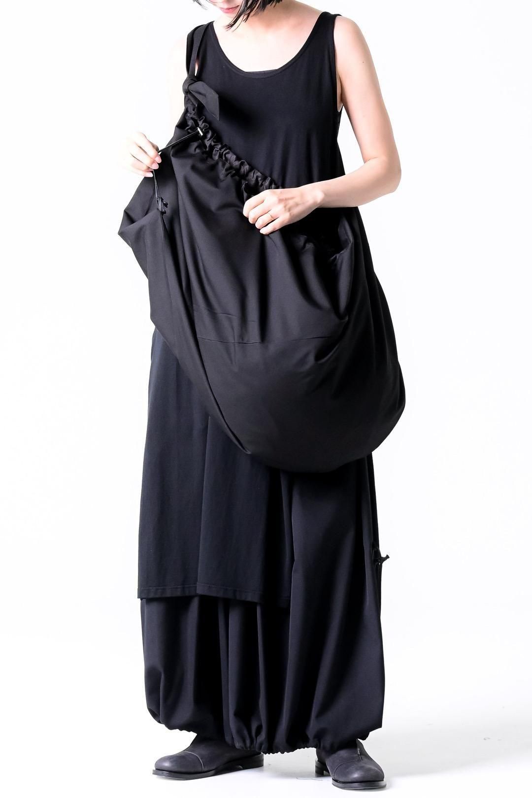 Wool Volume OBI Bag
