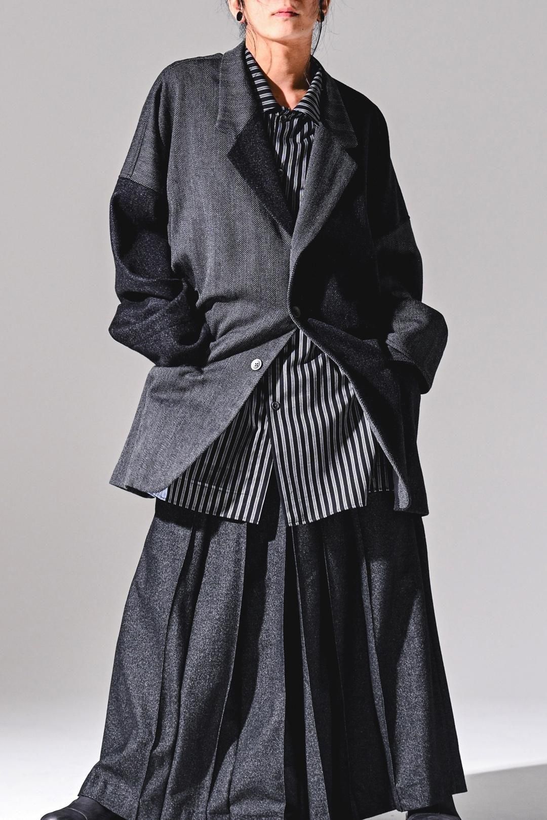 Cloud Tier Huge Jacket ver.Herringbone