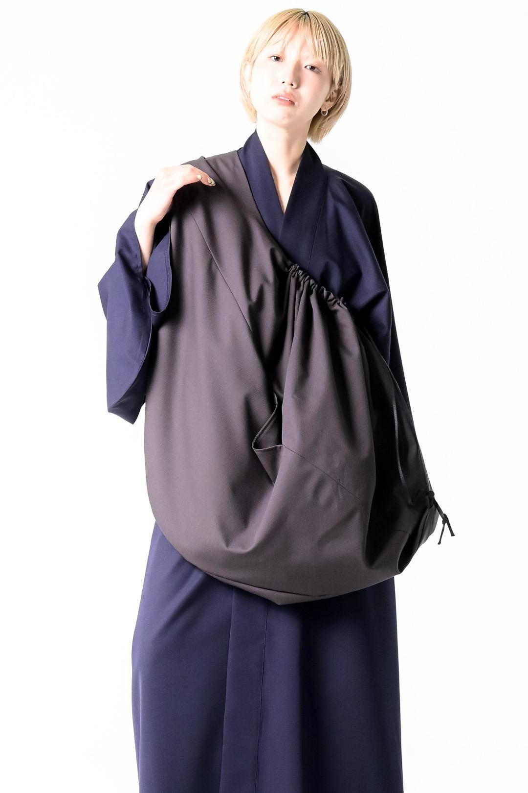 Wool Volume OBI Bag
