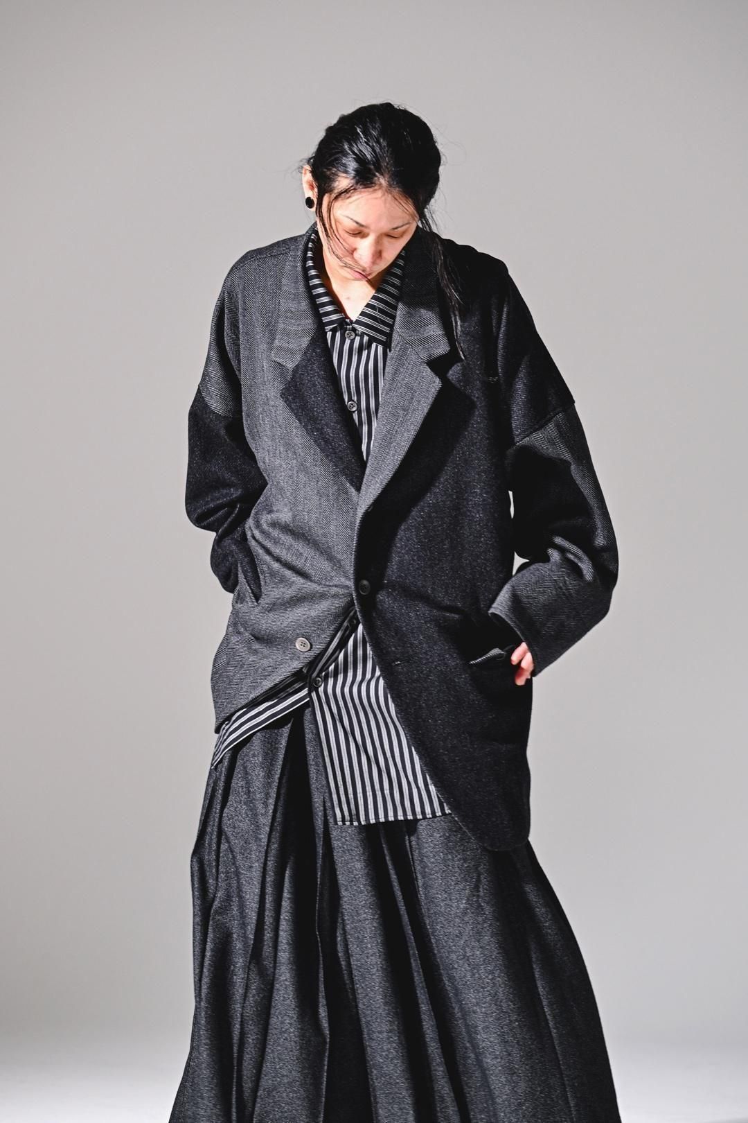 Cloud Tier Huge Jacket ver.Herringbone