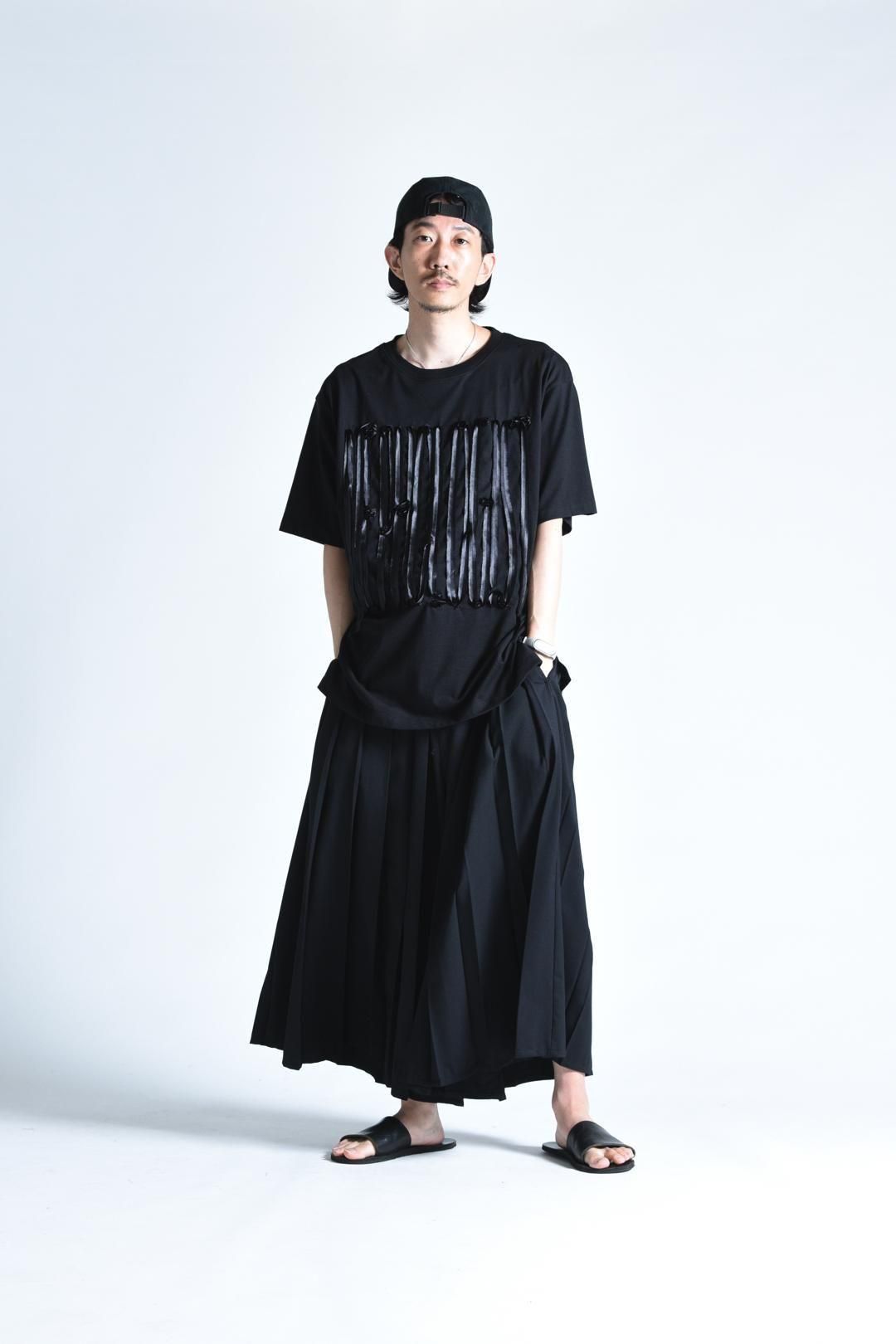 Cord Embroidery Cut Sew -contrail-