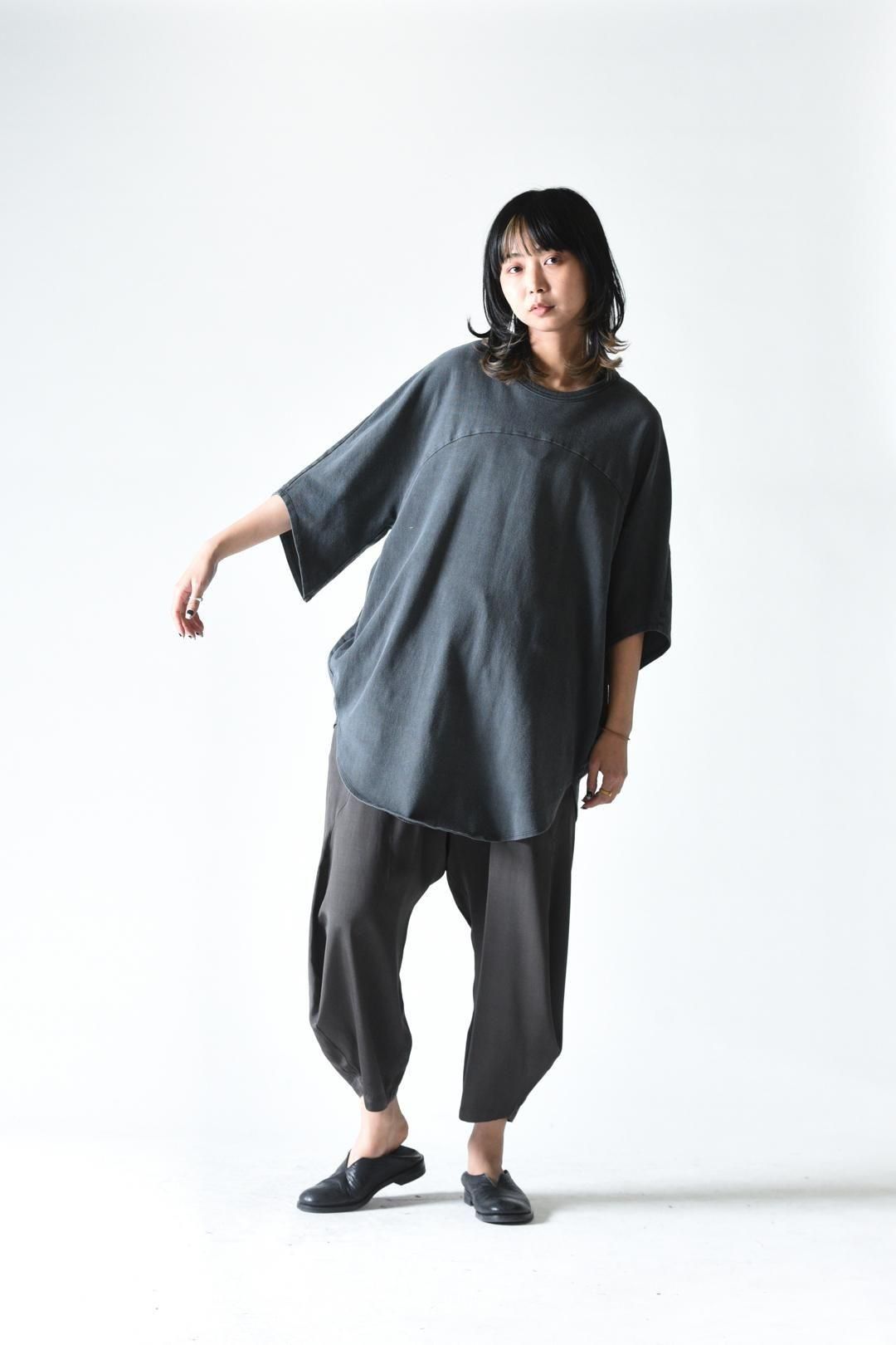 Garment-Dyed Orb Knit Sew