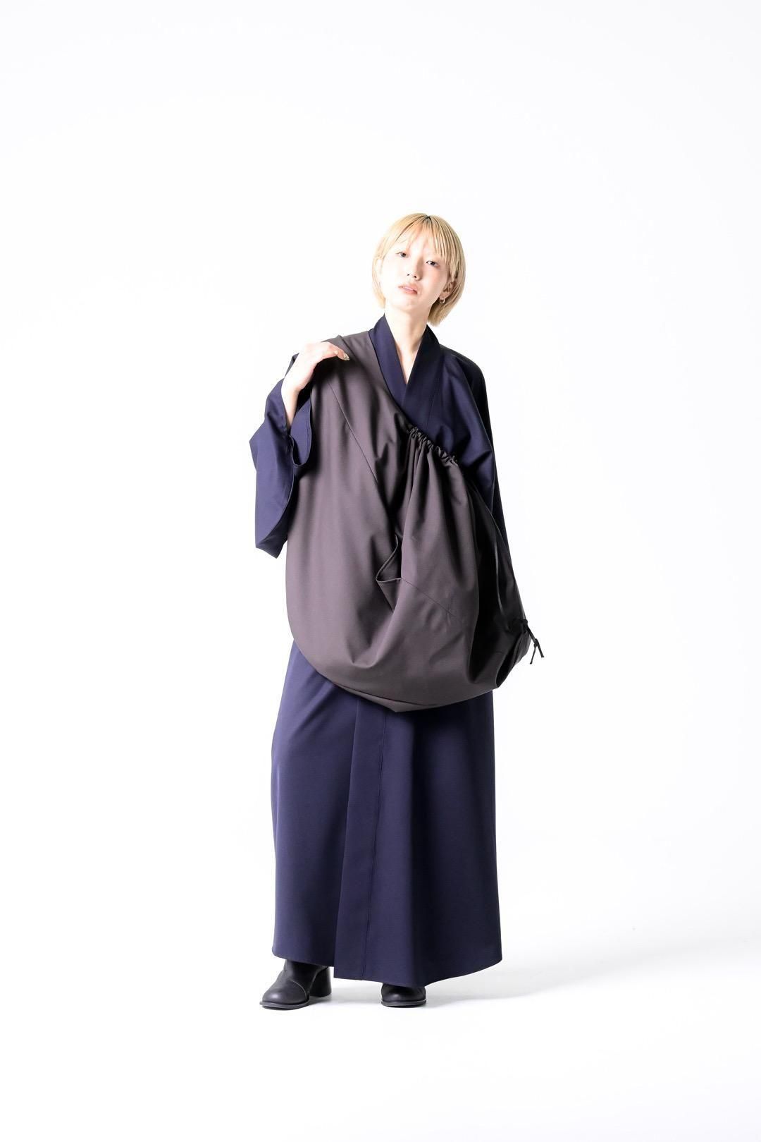Wool Volume OBI Bag