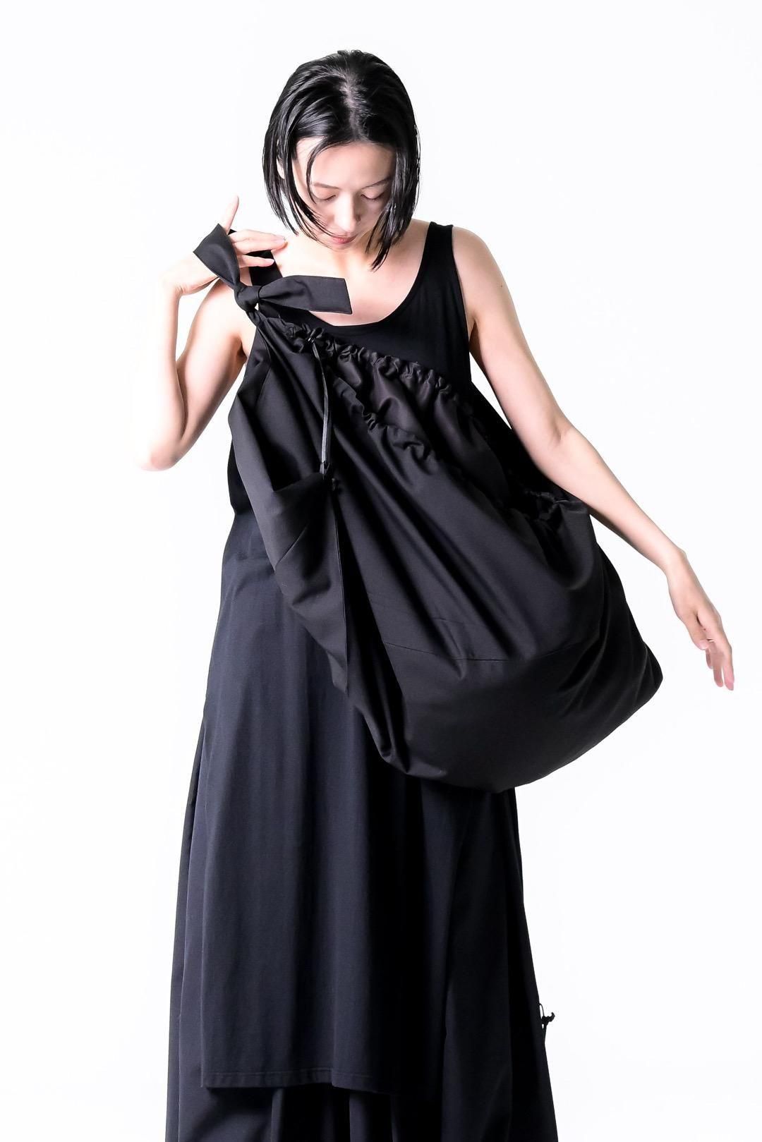 Wool Volume OBI Bag