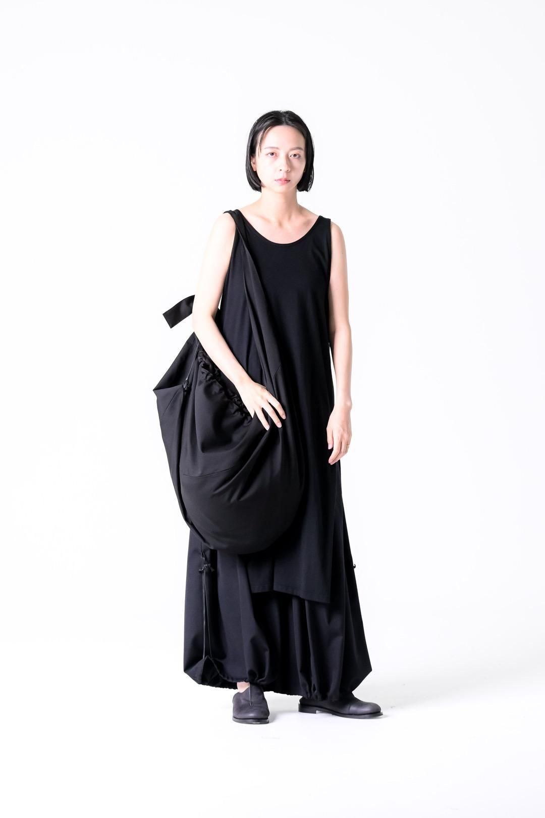 Wool Volume OBI Bag