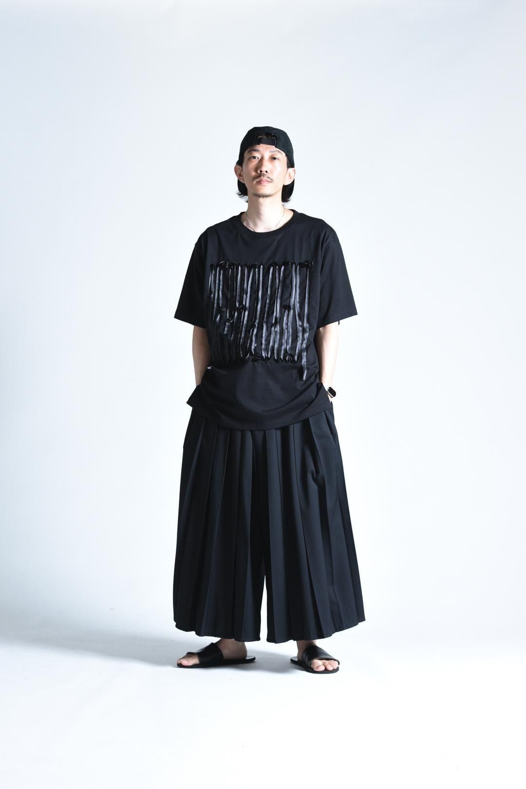 Cord Embroidery Cut Sew -contrail-