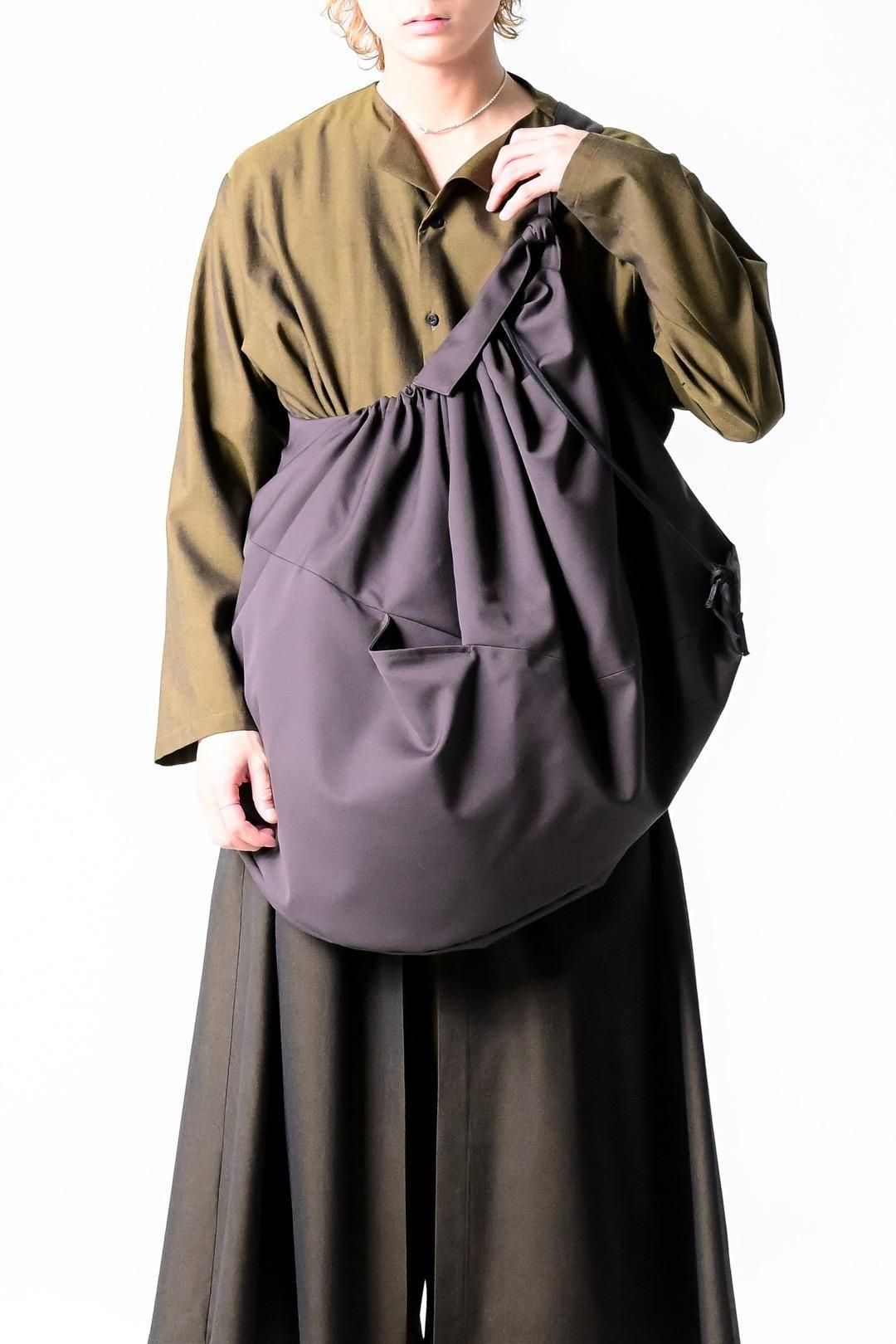 Wool Volume OBI Bag