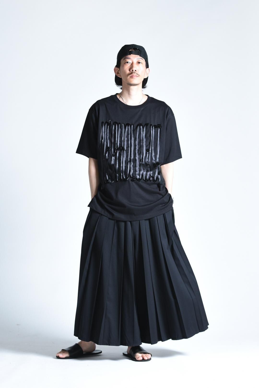 Cord Embroidery Cut Sew -contrail-