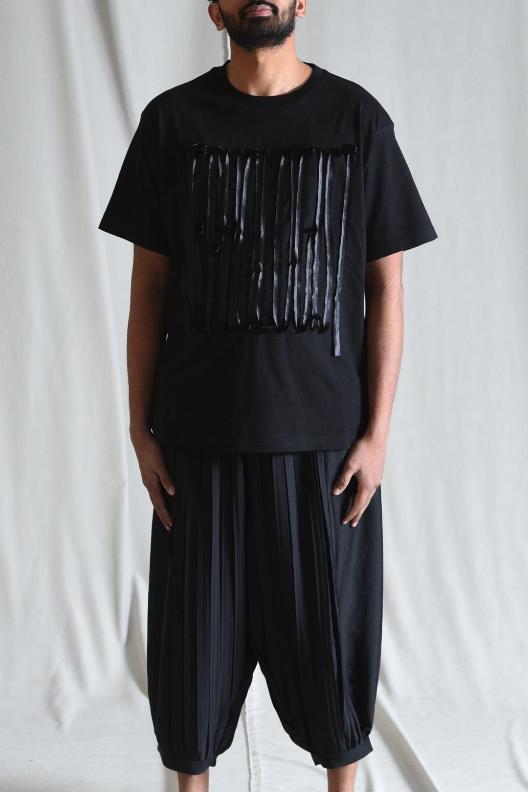 Cord Embroidery Cut Sew -contrail-