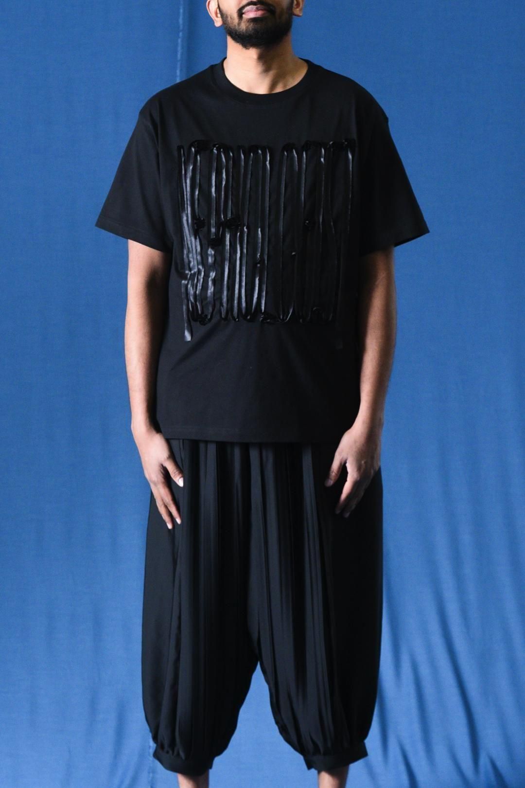 Cord Embroidery Cut Sew -contrail-