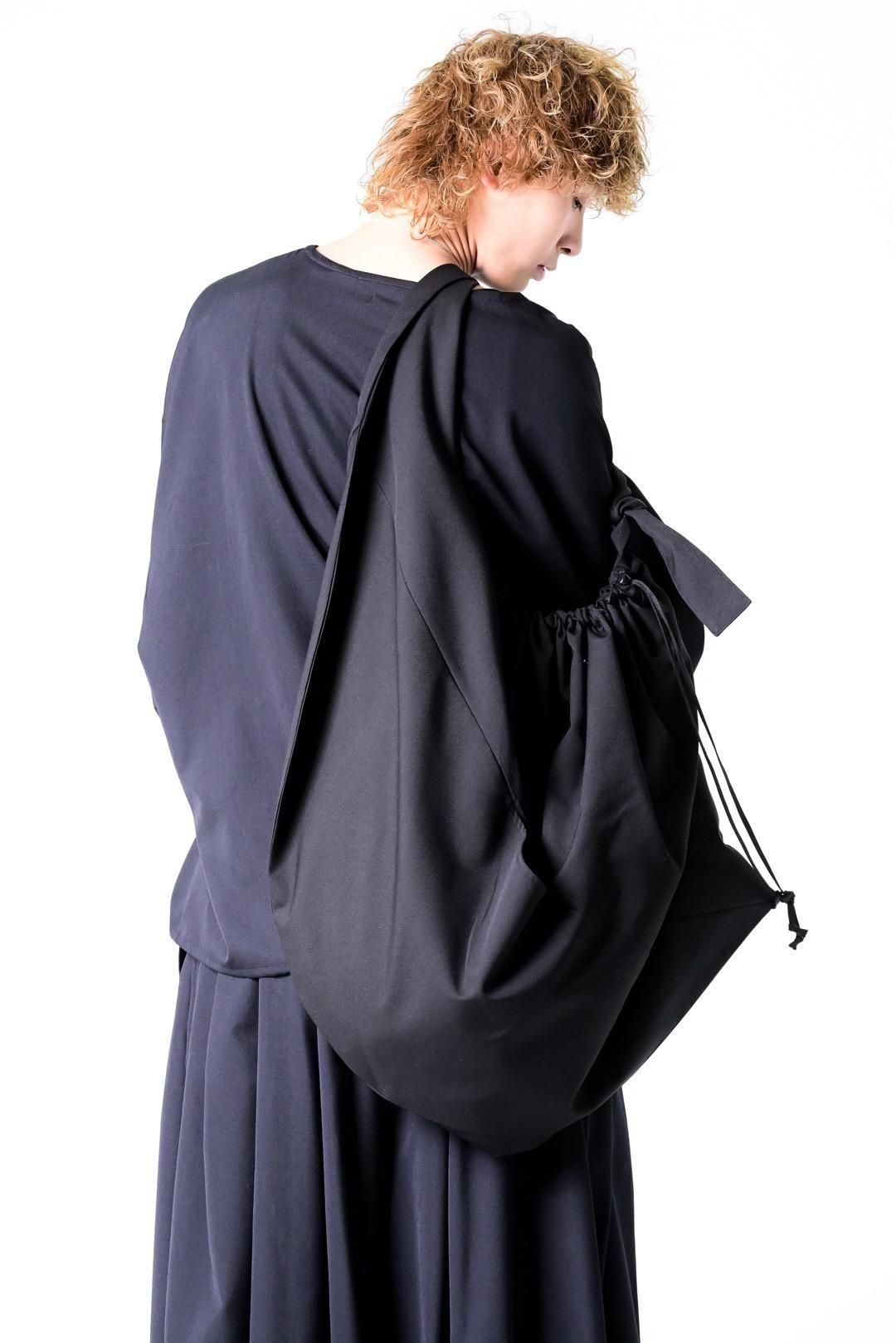 Wool Volume OBI Bag