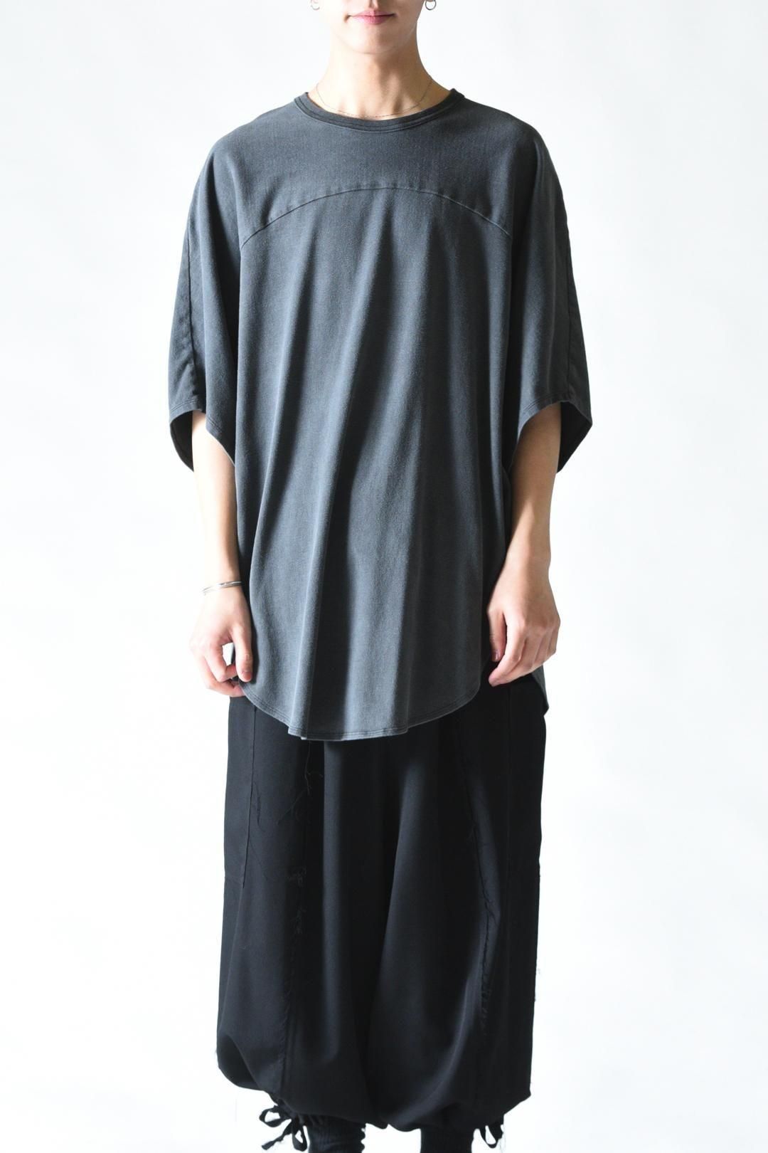 Garment-Dyed Orb Knit Sew