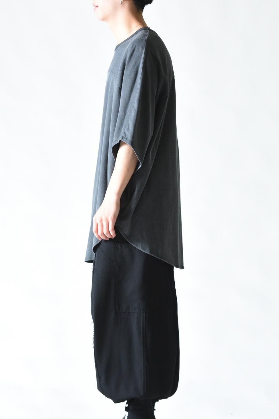 Garment-Dyed Orb Knit Sew