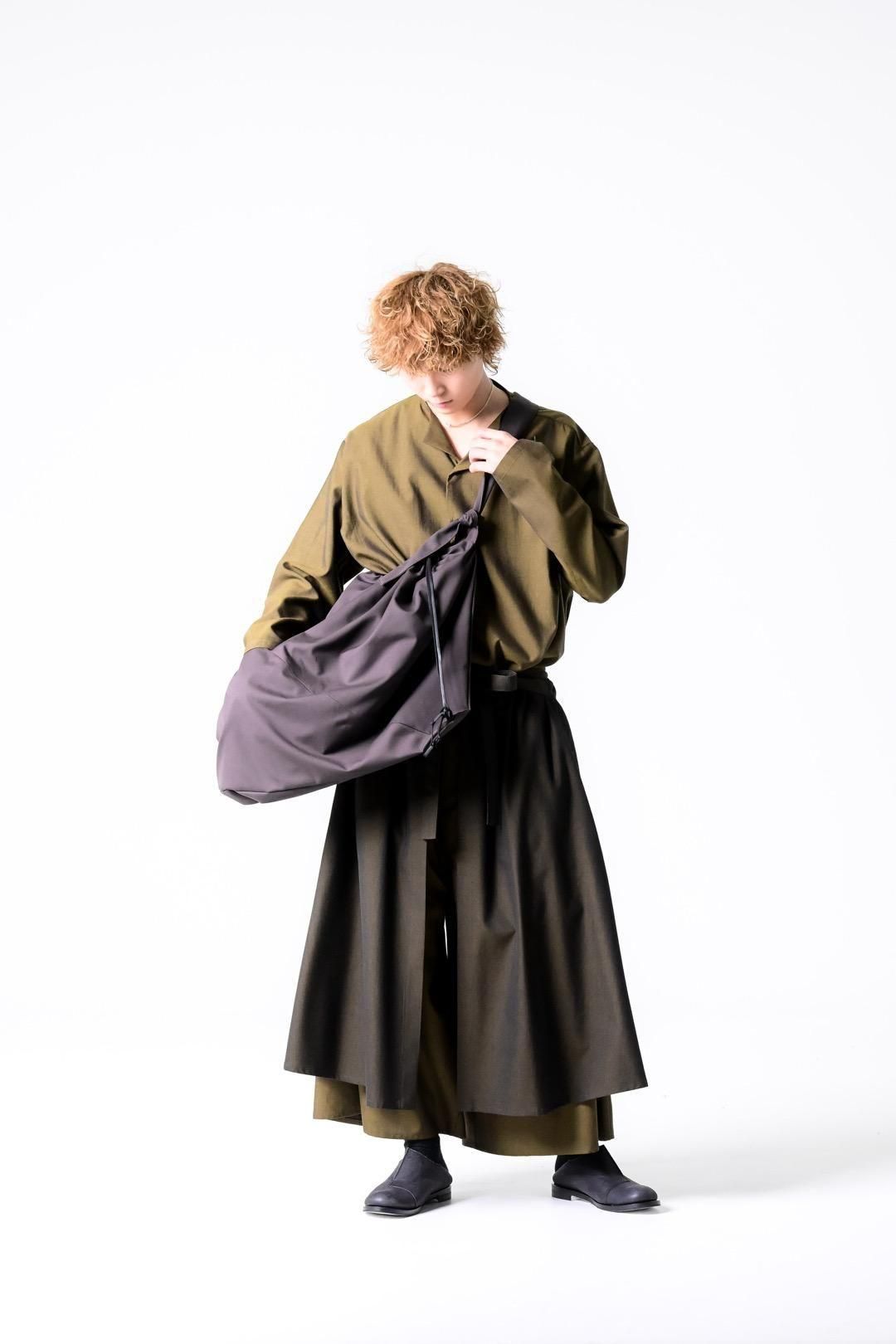 Wool Volume OBI Bag
