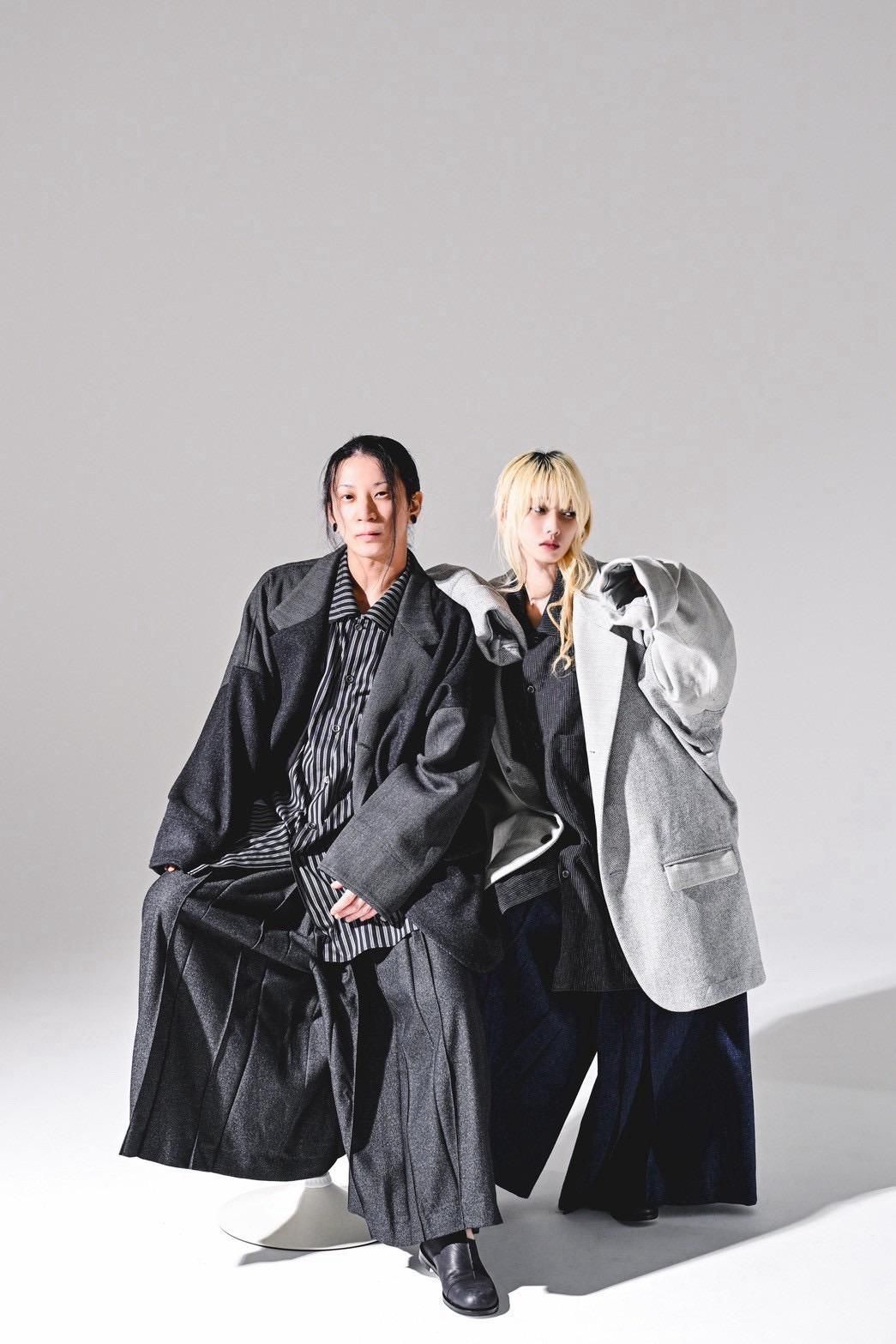 Cloud Tier Huge Jacket ver.Herringbone