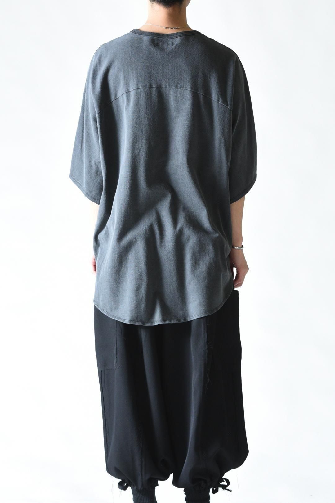 Garment-Dyed Orb Knit Sew