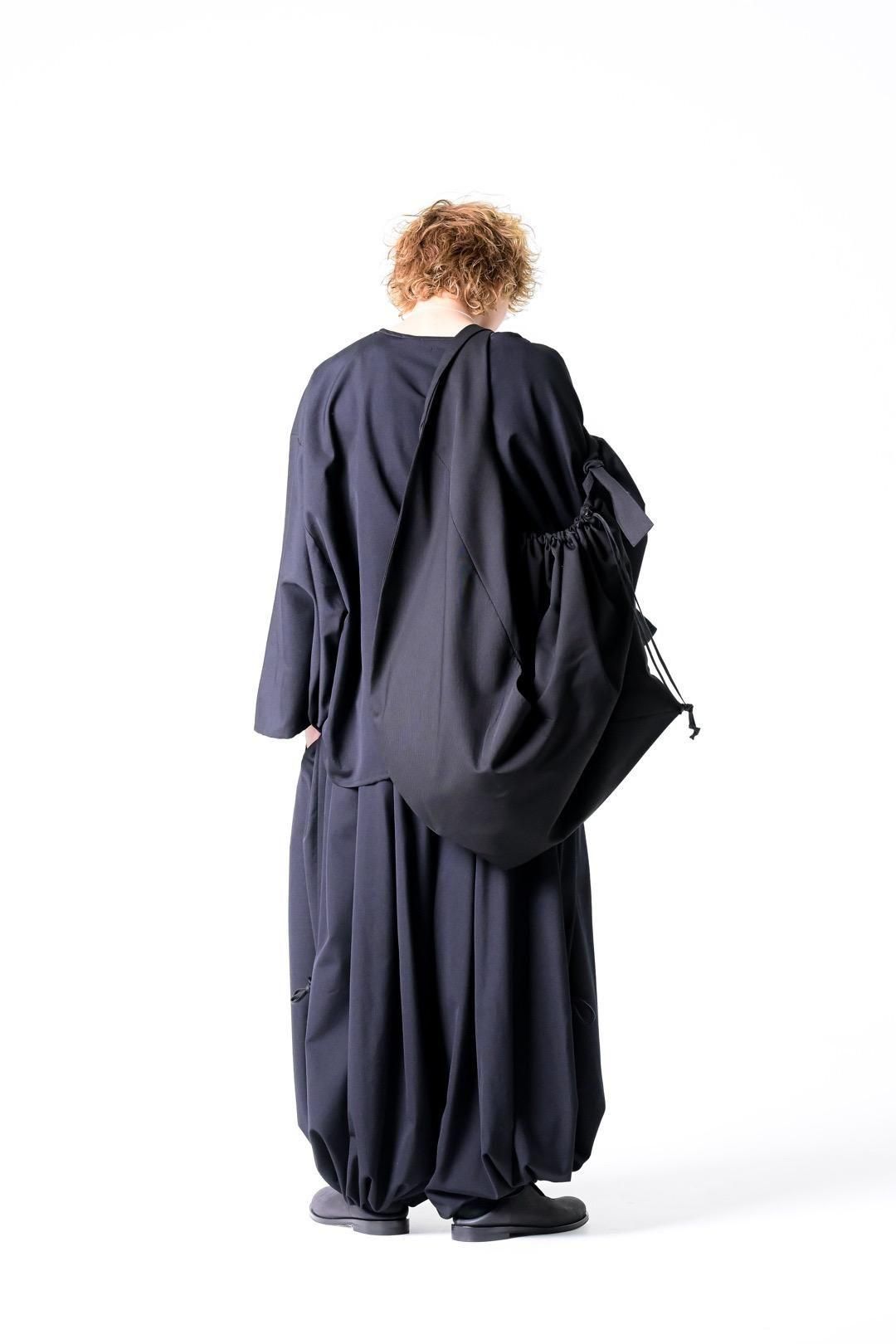 Wool Volume OBI Bag