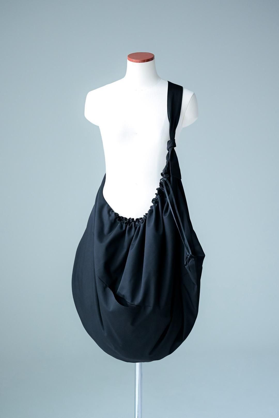Wool Volume OBI Bag