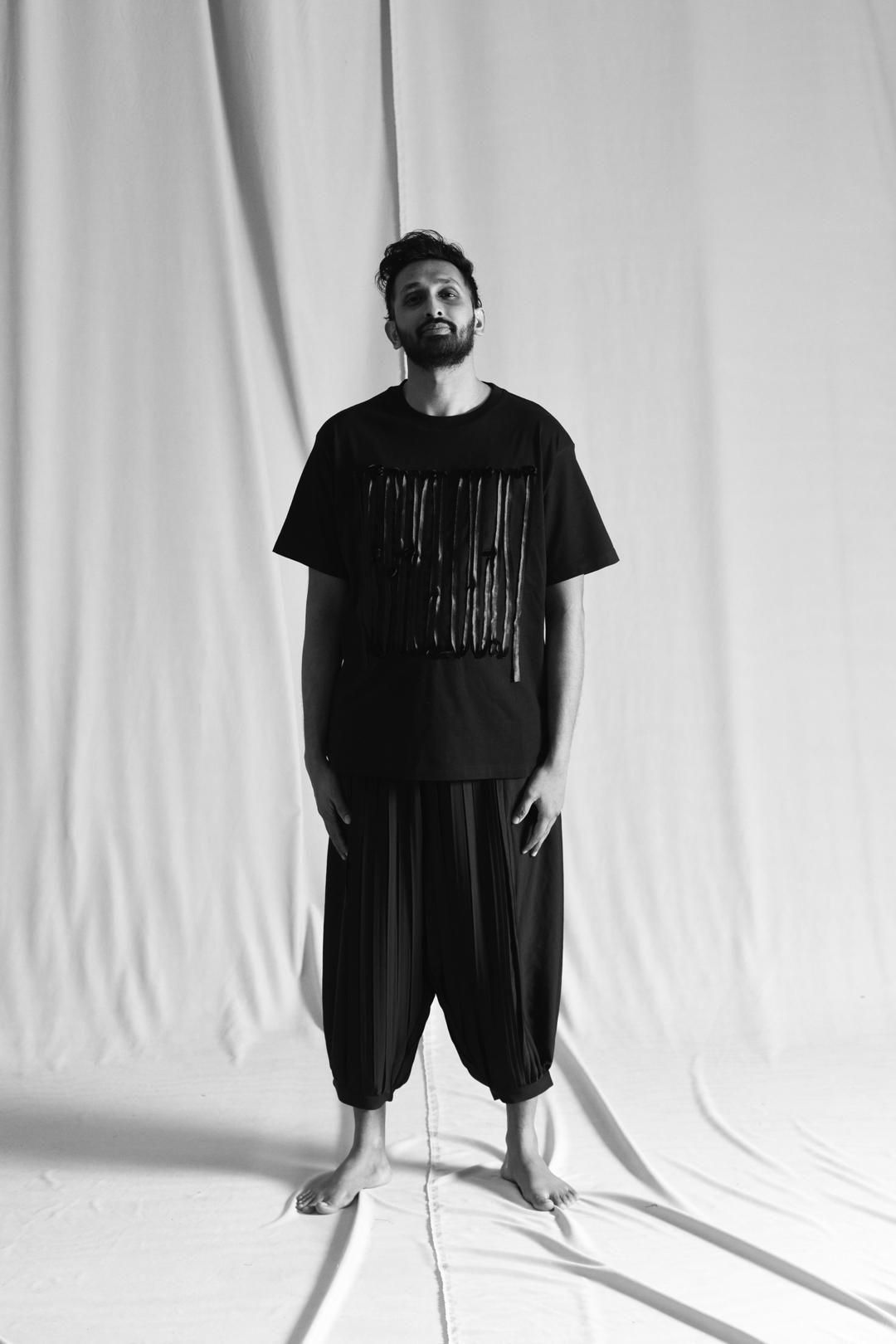 Cord Embroidery Cut Sew -contrail-