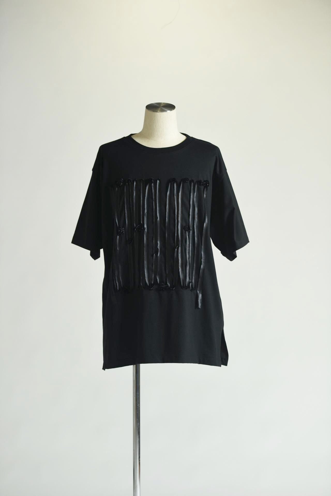 Cord Embroidery Cut Sew -contrail-