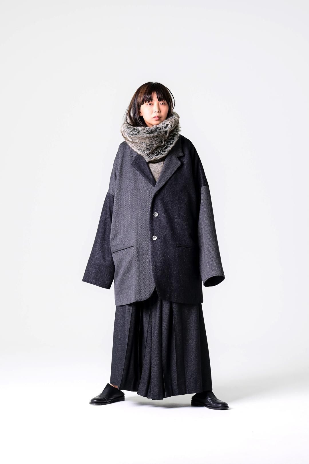 Cloud Tier Huge Jacket ver.Herringbone