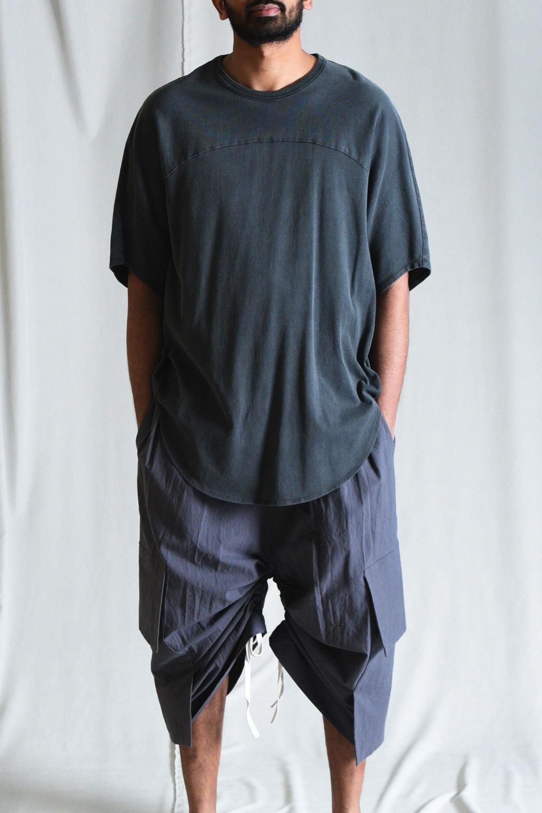 Garment-Dyed Orb Knit Sew