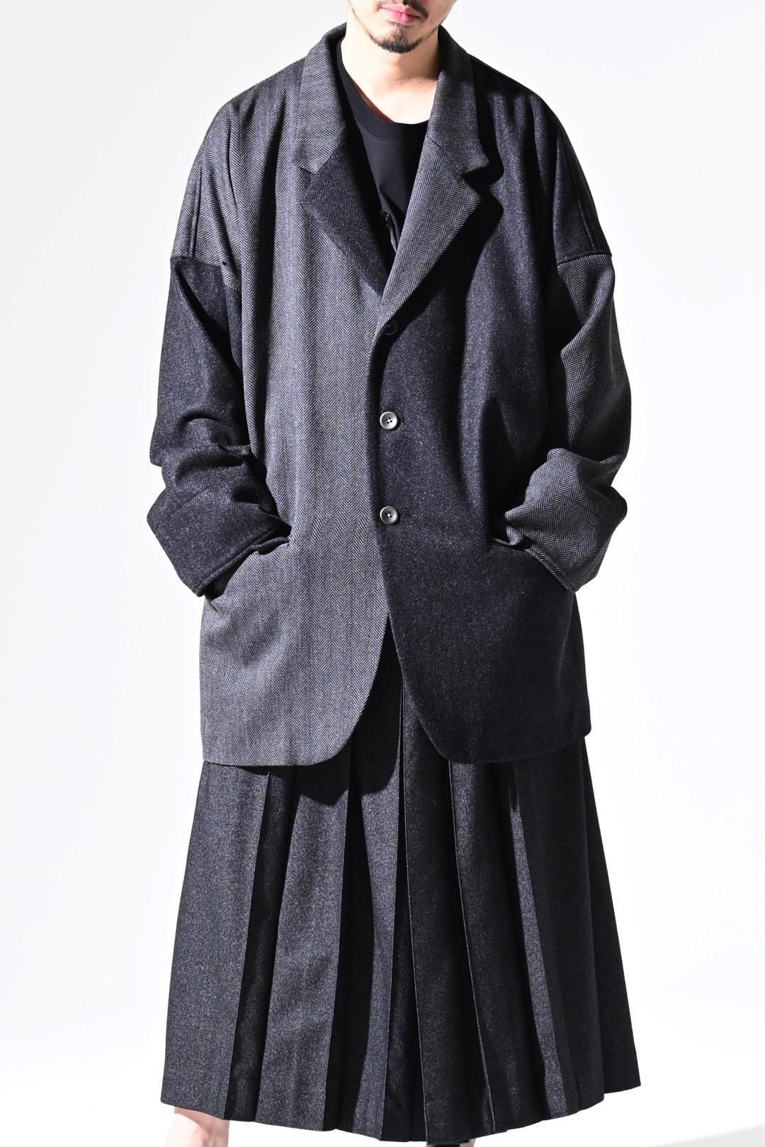 Cloud Tier Huge Jacket ver.Herringbone