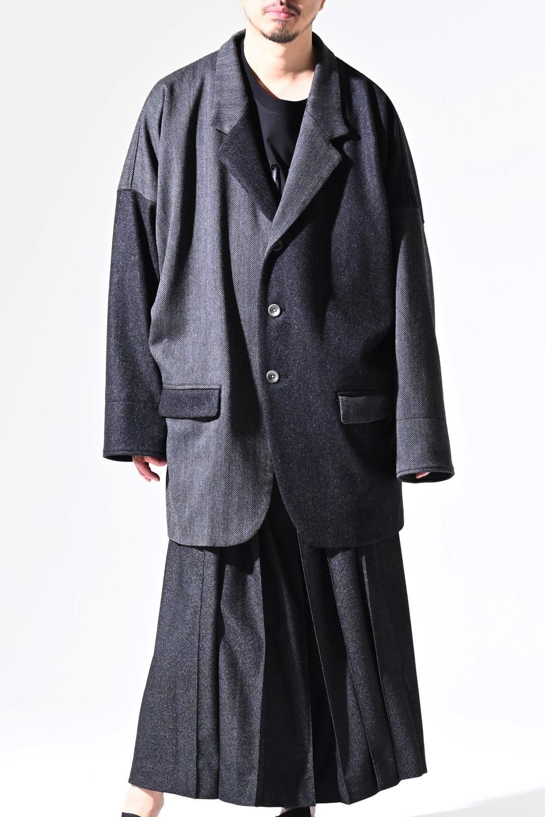 Cloud Tier Huge Jacket ver.Herringbone