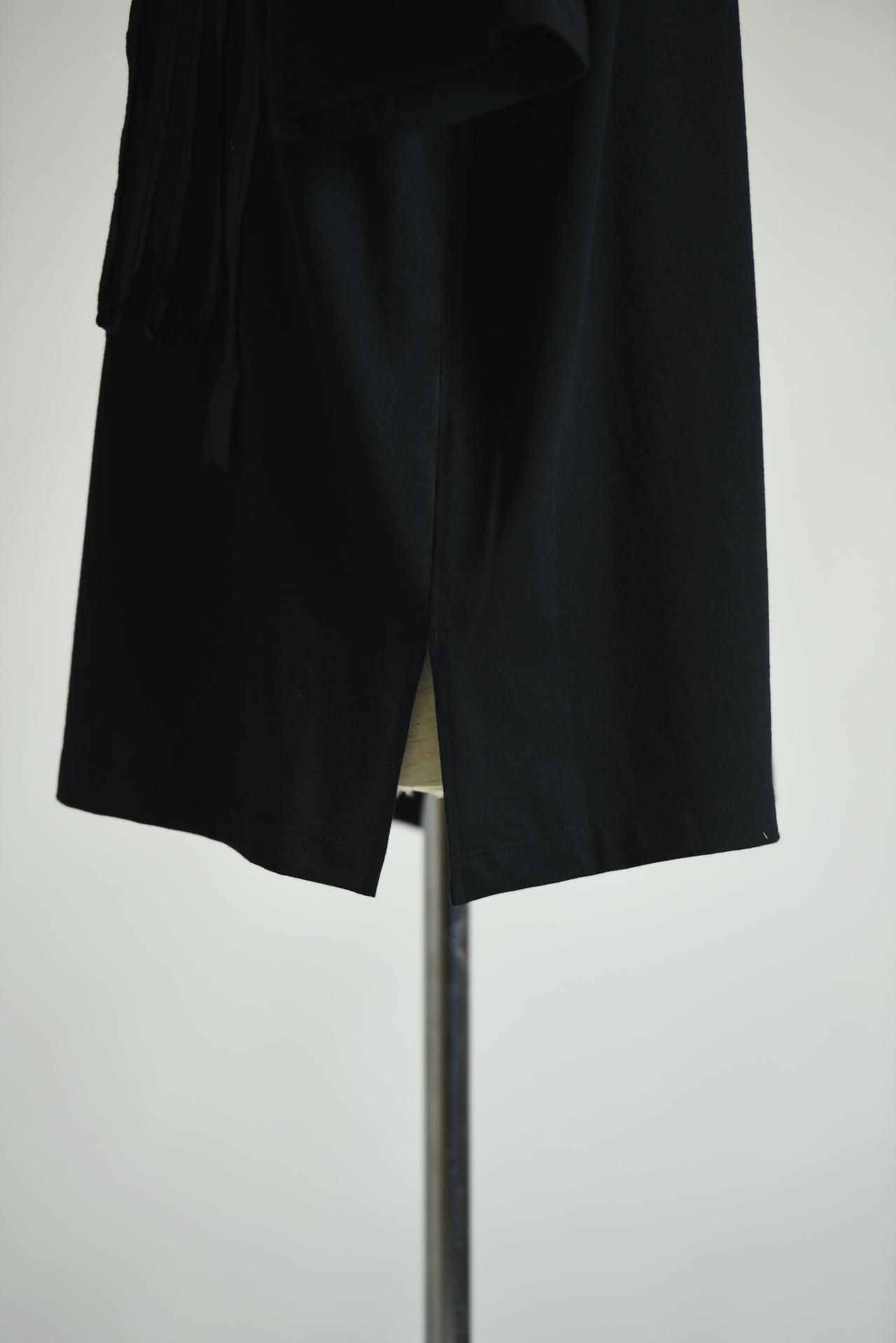 Cord Embroidery Cut Sew -contrail-