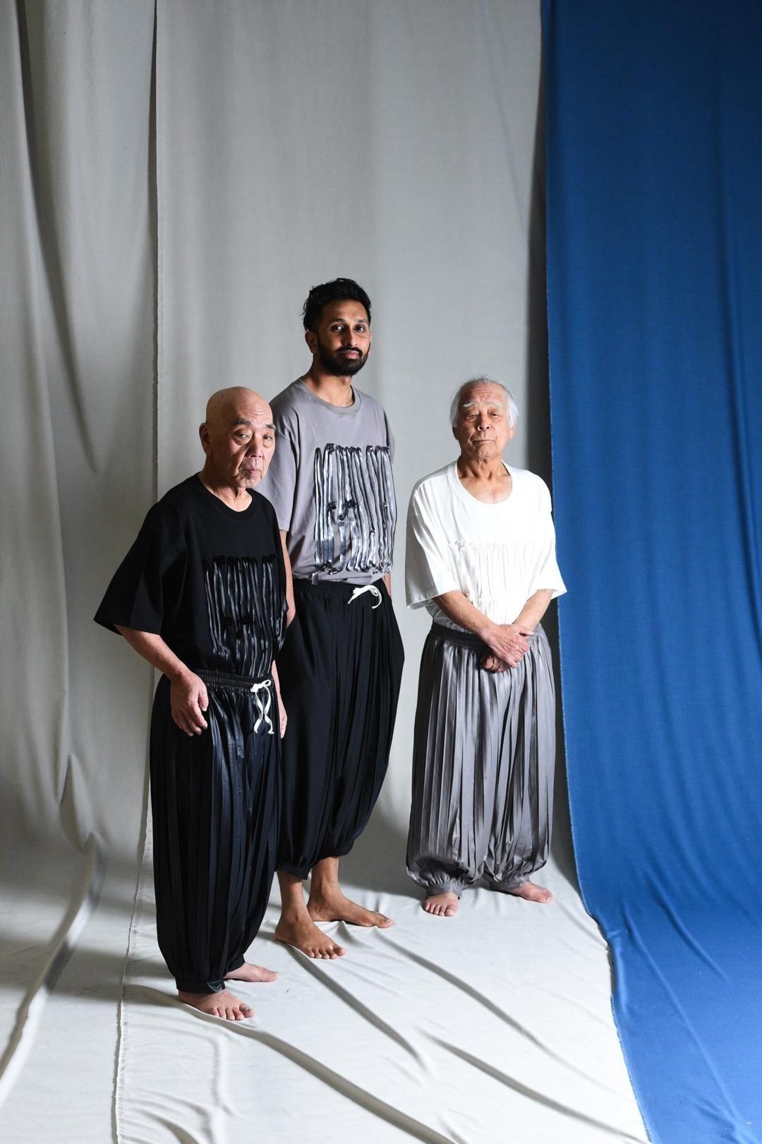 Cord Embroidery Big T -contrail-