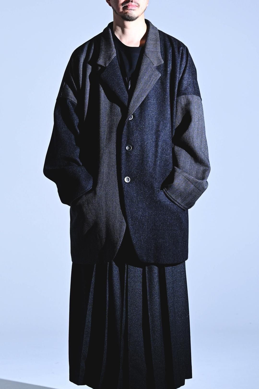 Cloud Tier Huge Jacket ver.Herringbone