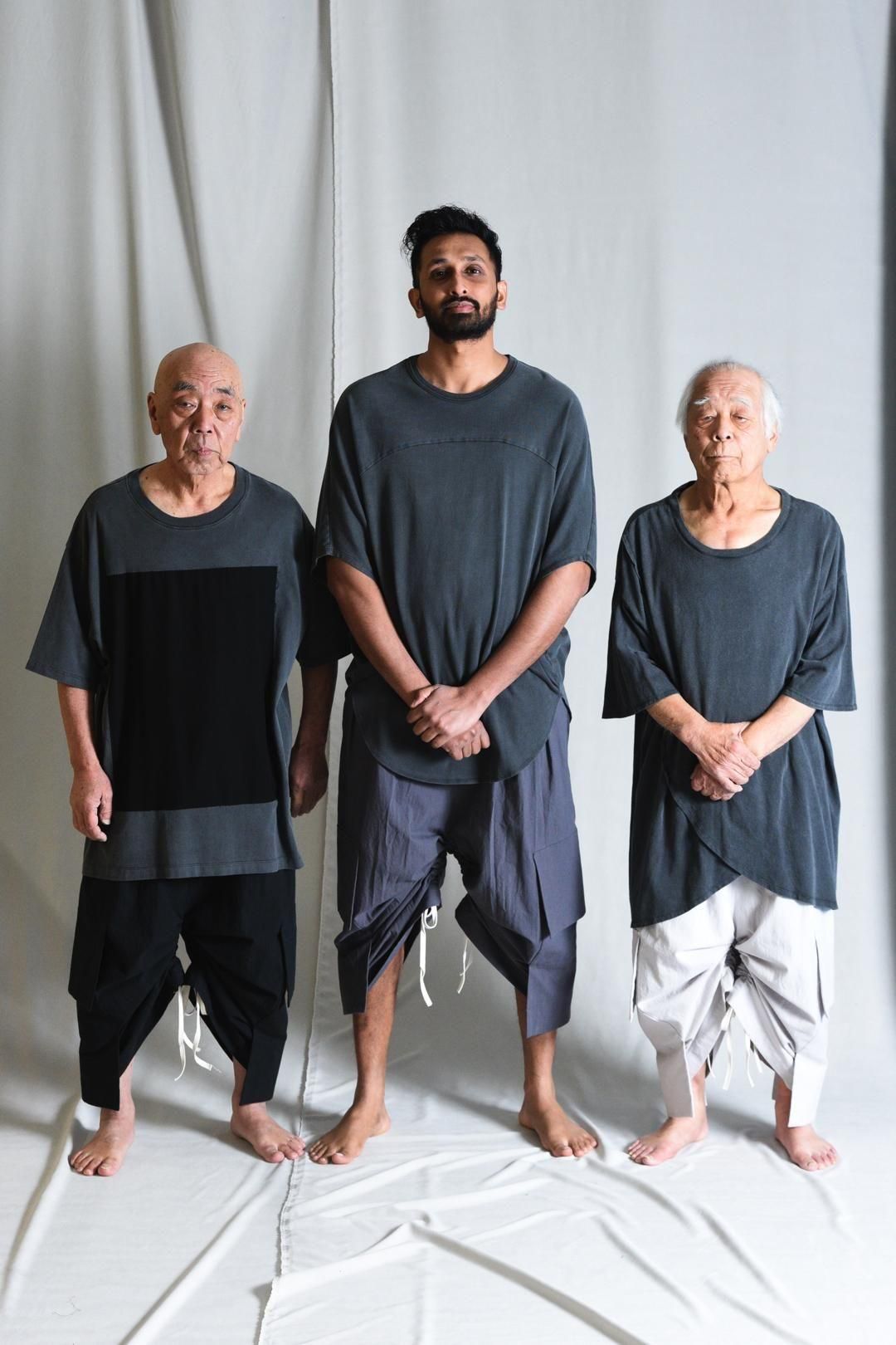 Garment-Dyed Orb Knit Sew