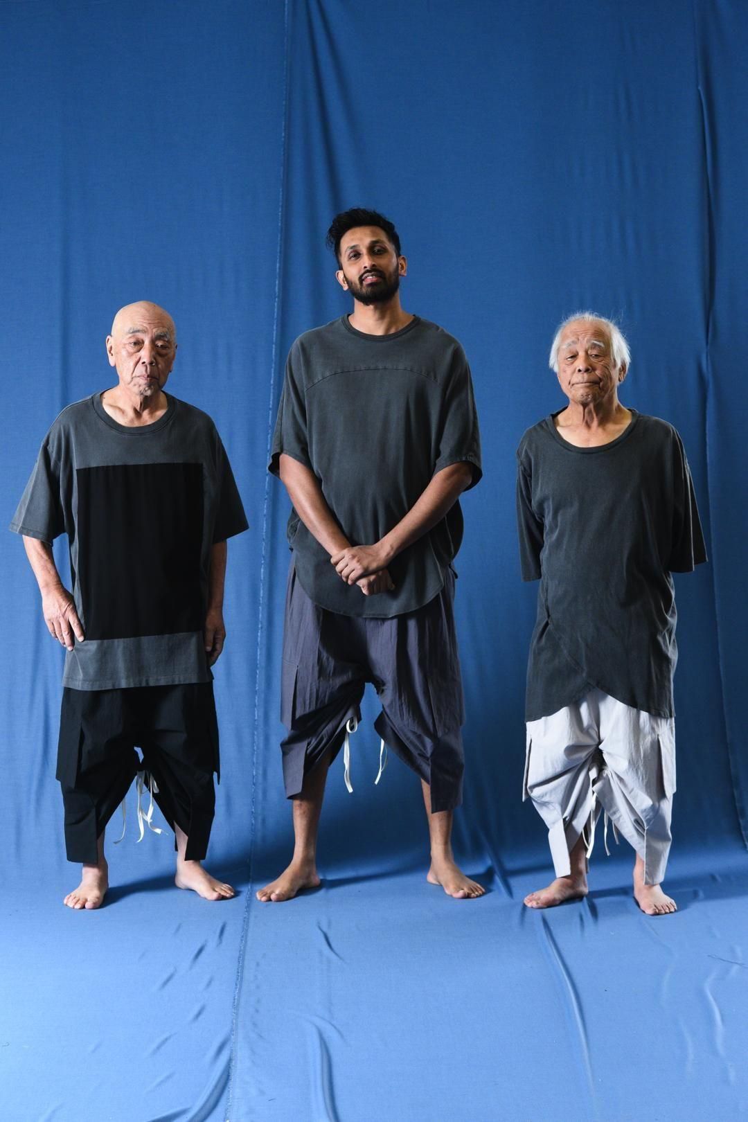 Garment-Dyed Orb Knit Sew