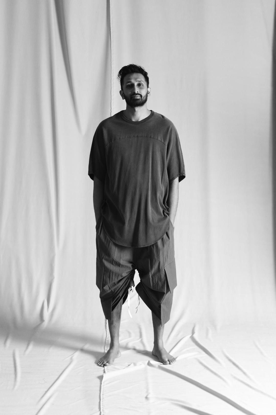 Garment-Dyed Orb Knit Sew